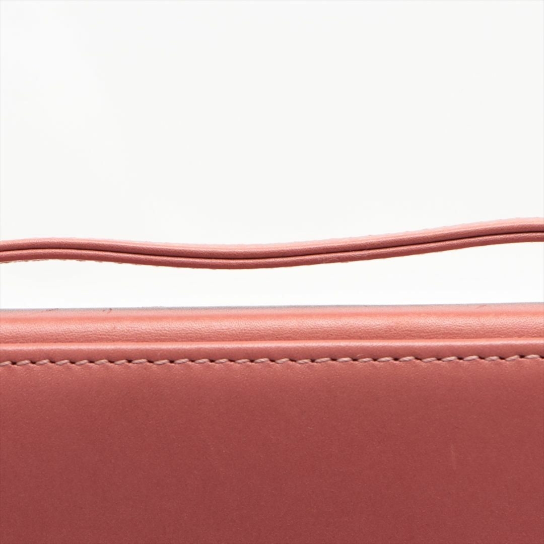 美品! CHANEL☆シャネル アイコンライン レザー アイパッドケース