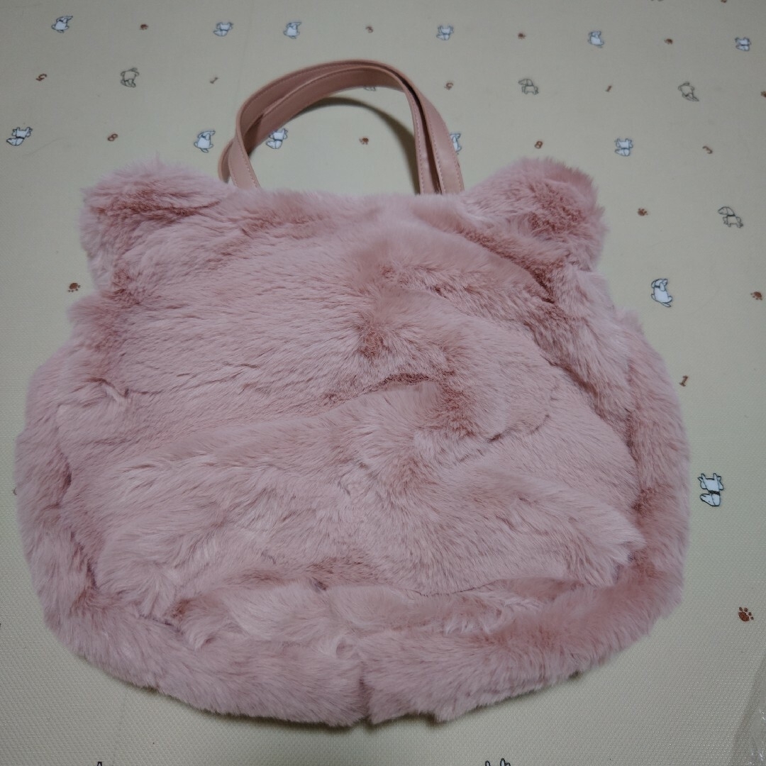 PINK HOUSE × misako aoki クマバッグ(PINK HOUSE - 【PINK PINK HOUSE × misako aoki クマバッグ(PINK HOUSE - 【PINK