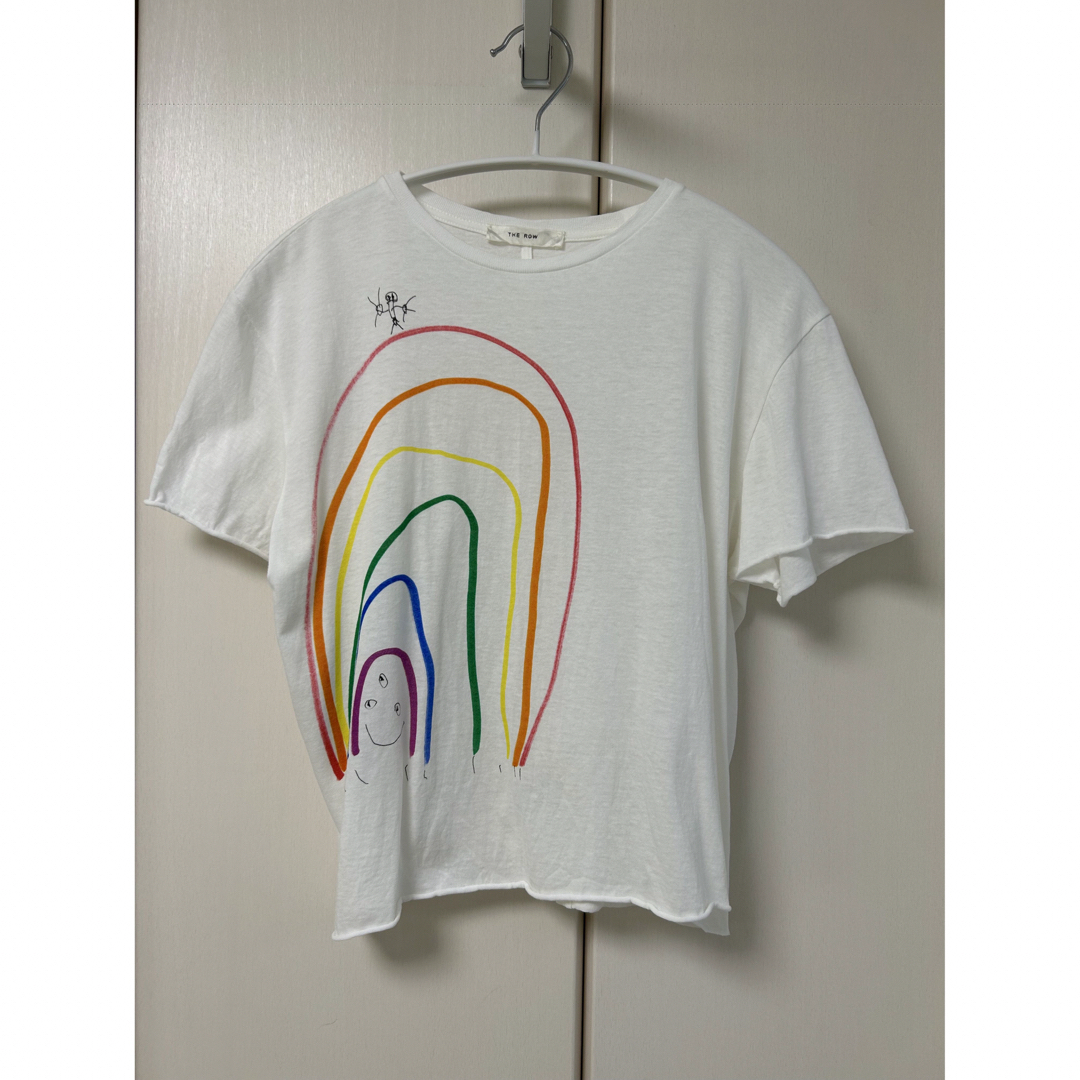 THE ROW - THE ROW ザロウ レインボー Tシャツの通販 by RonHerman