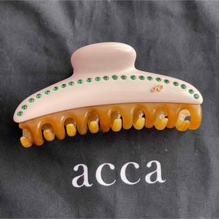 アッカ(acca)のacca ティアラクイーン ラージ(バレッタ/ヘアクリップ)