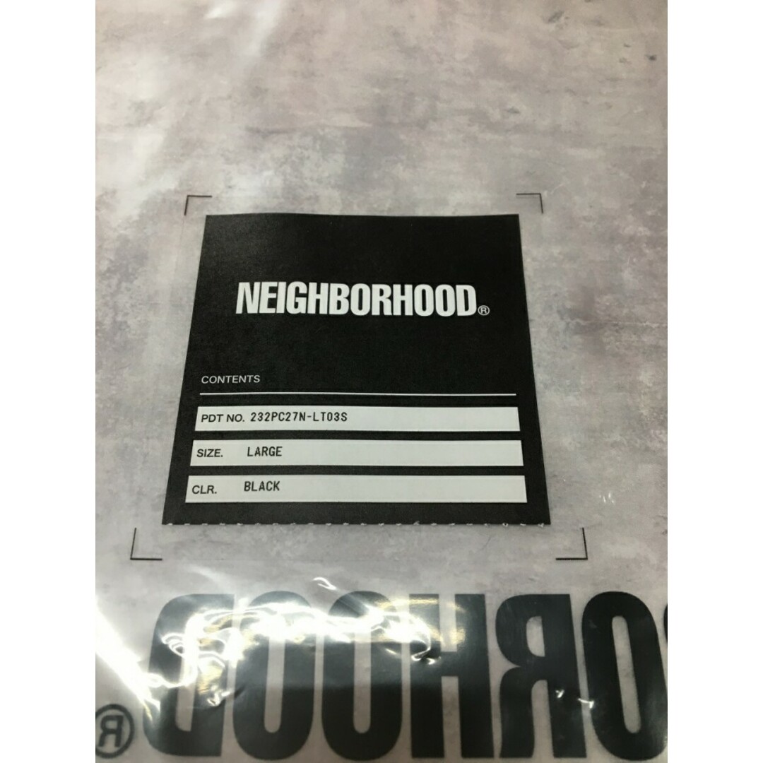 NEIGHBORHOOD - NEIGHBORHOOD NH × TAKU OBATA.TEE LS-3