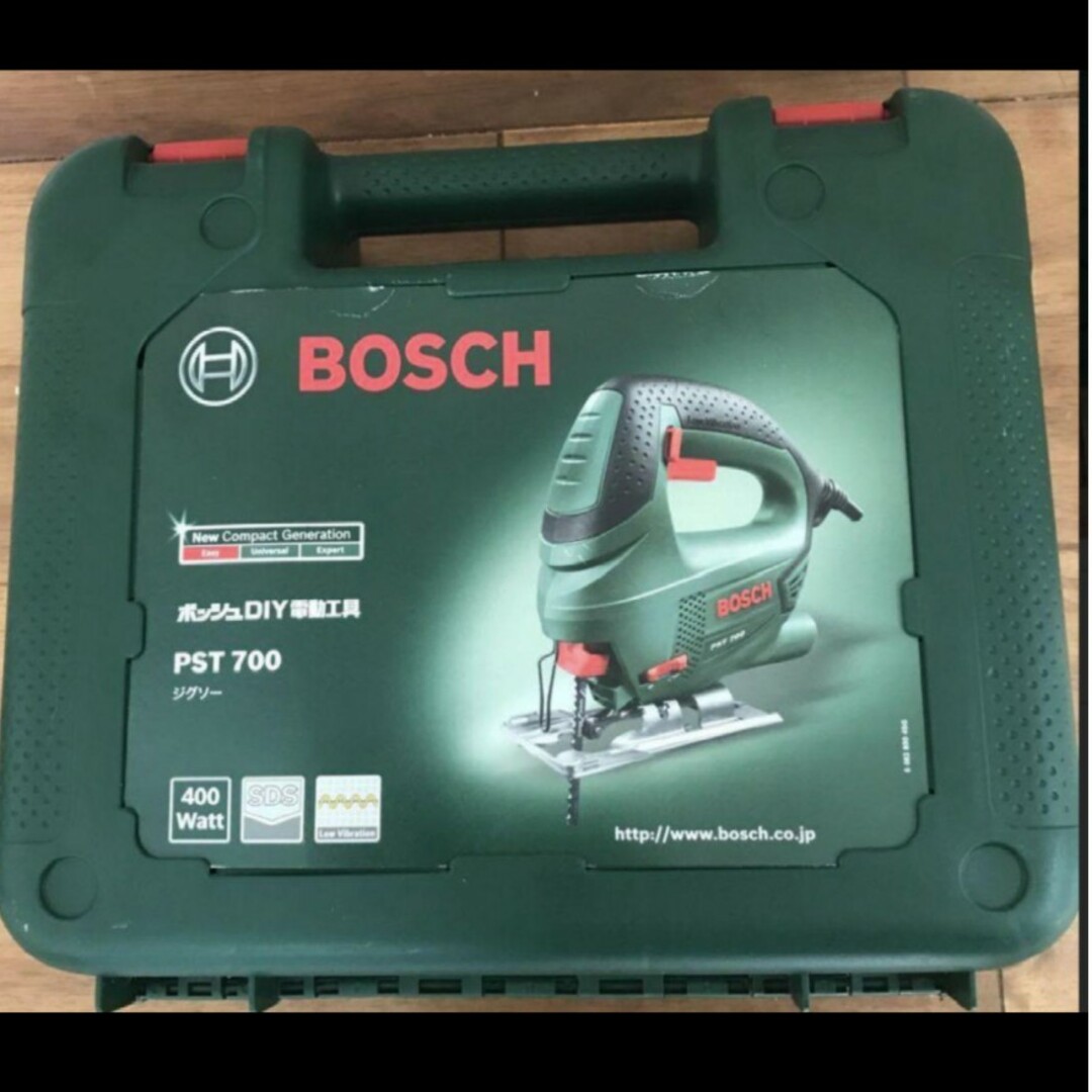 BOSCH　ボッシュ  PST700  400W ジグソーバイク