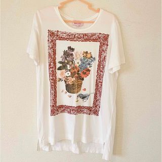 ヴィヴィアン(Vivienne Westwood) Tシャツ(レディース/半袖)の通販 ...