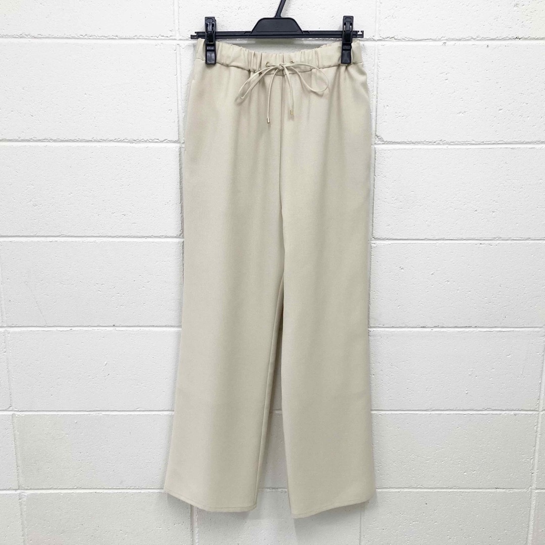 ◇IENA/イエナ セットアップ ノースリーブシャツ イージーパンツ 36サイズ