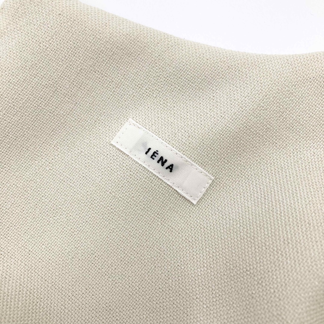 ◇IENA/イエナ セットアップ ノースリーブシャツ イージーパンツ 36サイズ