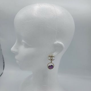 シャネル ピアス（ハート）の通販 300点以上 | CHANELのレディースを