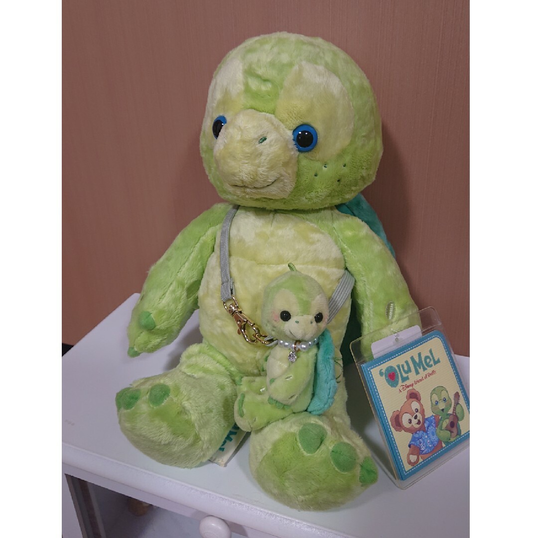 ディズニーシー オルメルセット