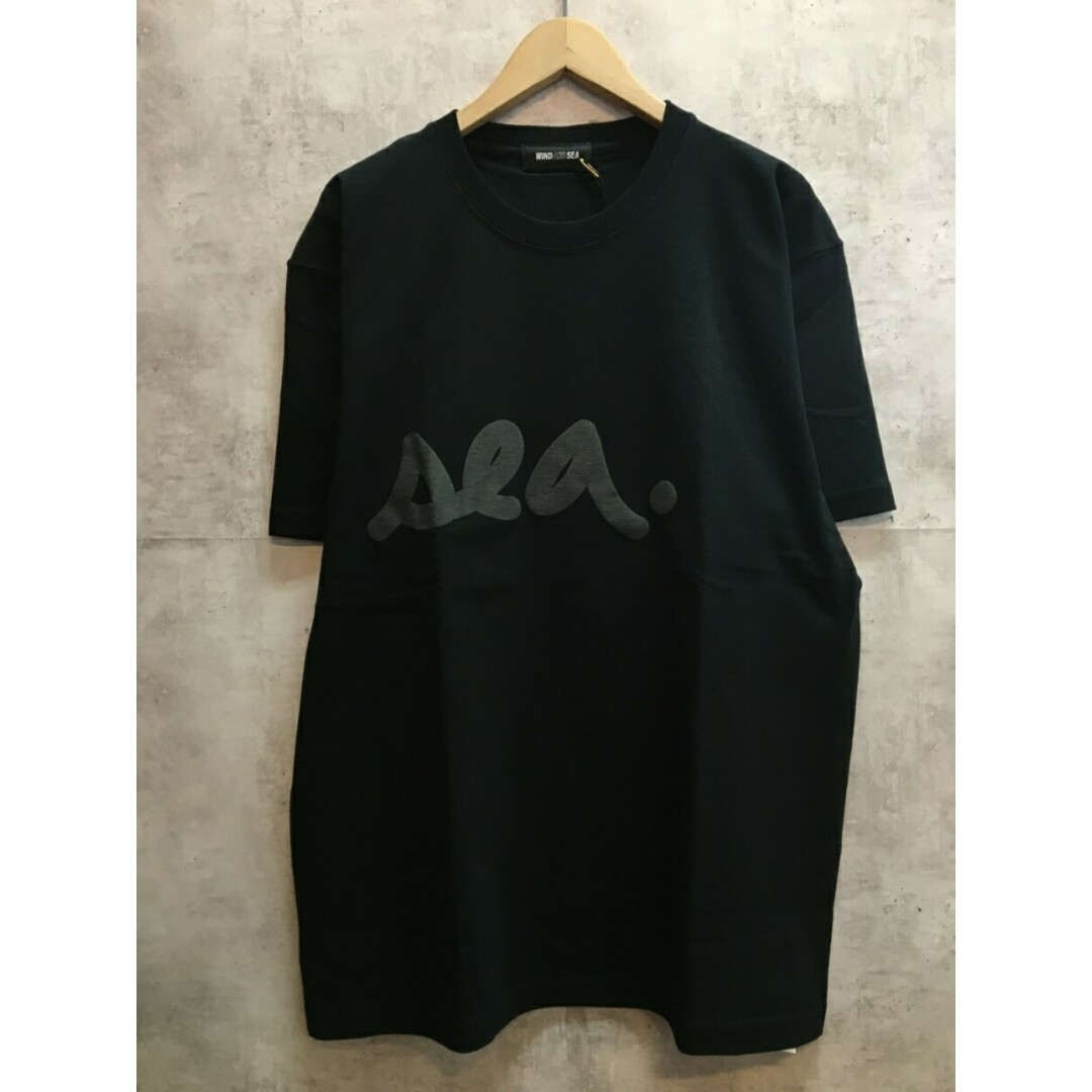 WIND AND SEA ウィンダンシー SEA ロゴ Tシャツ TEE