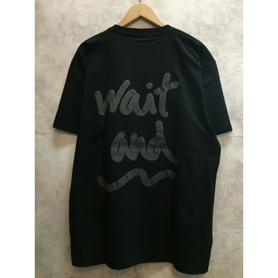 WIND AND SEA RON LOUIS × WDS SEA LOGO TEE ウィンダンシー ロンルイス ロゴTシャツ【中古】【004】