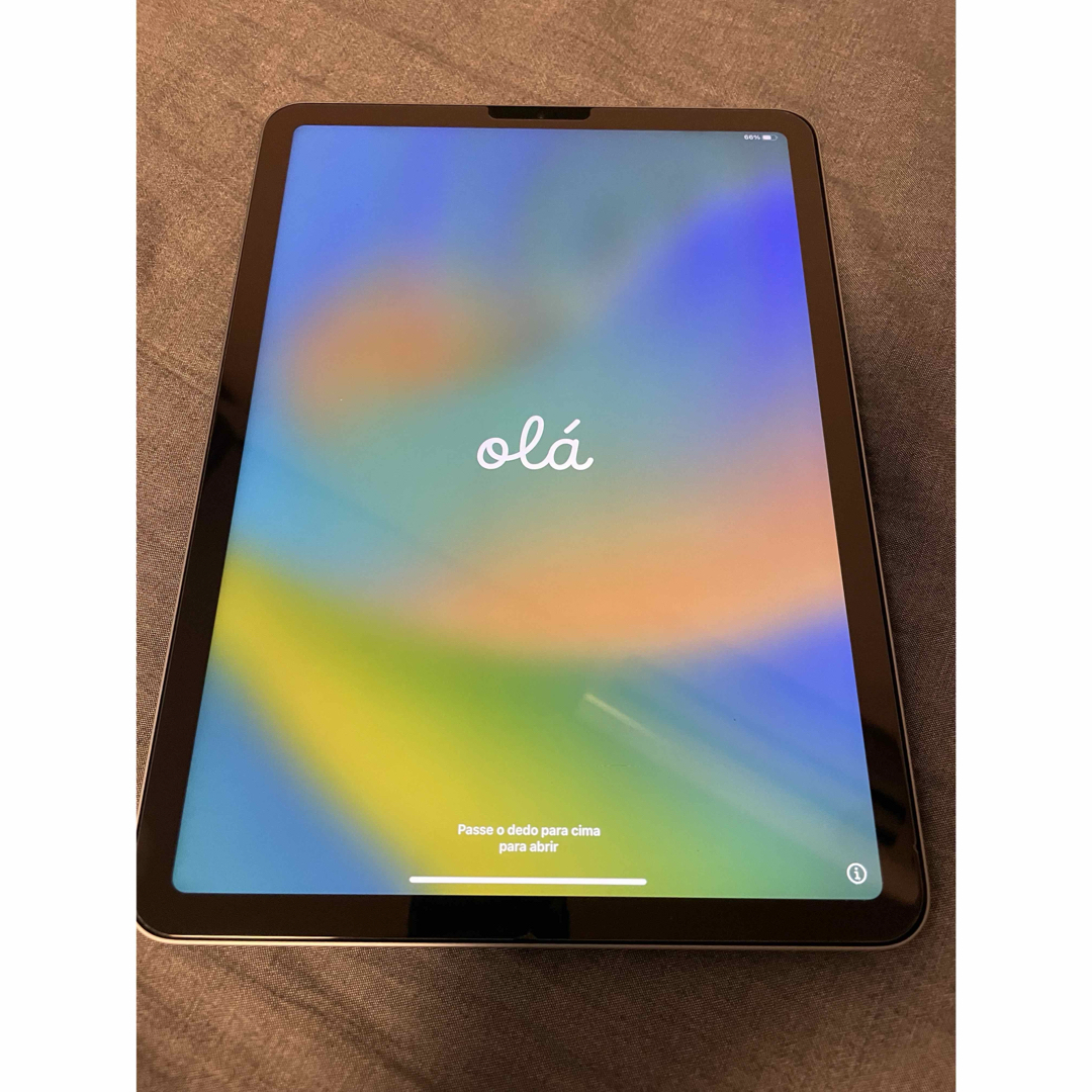 【美品】iPad Air 第四世代　Wi-Fiモデル　64GB スカイブルー