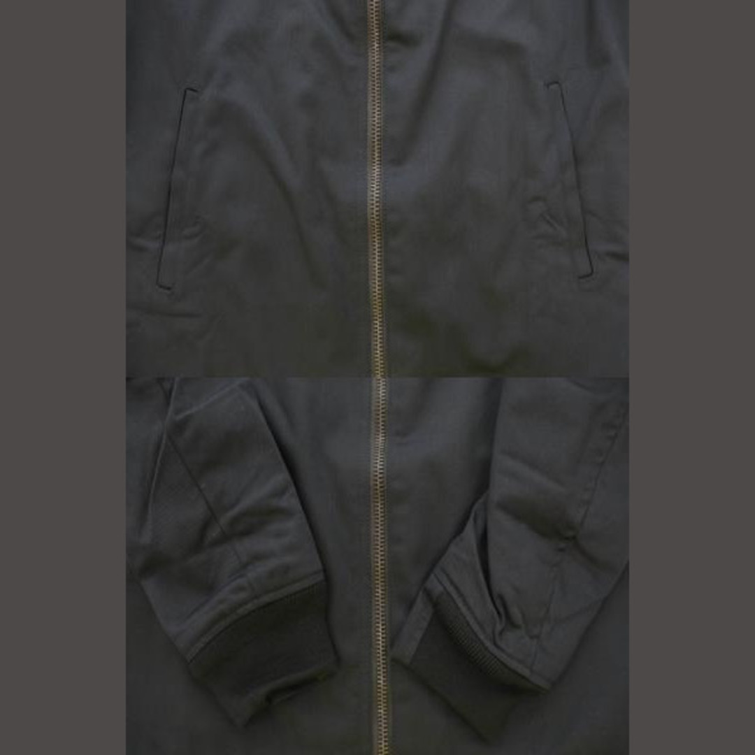 テンダーロイン TENDERLOIN 2nd リブ ワーク ジャケット M 黒