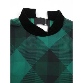 sacai - sacai サカイ 22SS バッファローチェックプルオーバーシャツ