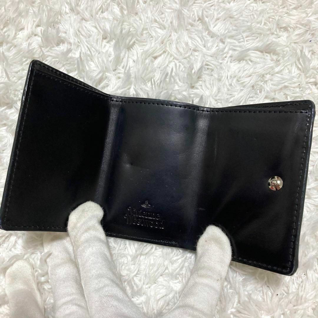 美品✨ヴィヴィアンウエストウッド 3つ折り財布 アドバン ADVAN 深緑 ... 美品✨ヴィヴィアンウエストウッド 3つ折り財布 アドバン ADVAN 深緑 箱付