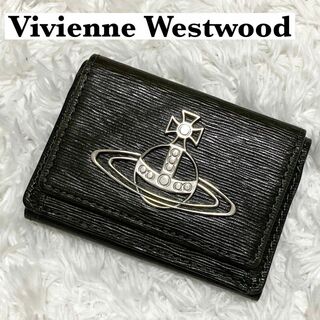 Vivienne Westwood - 美品 ヴィヴィアンウエストウッド 三つ折り財布 ...