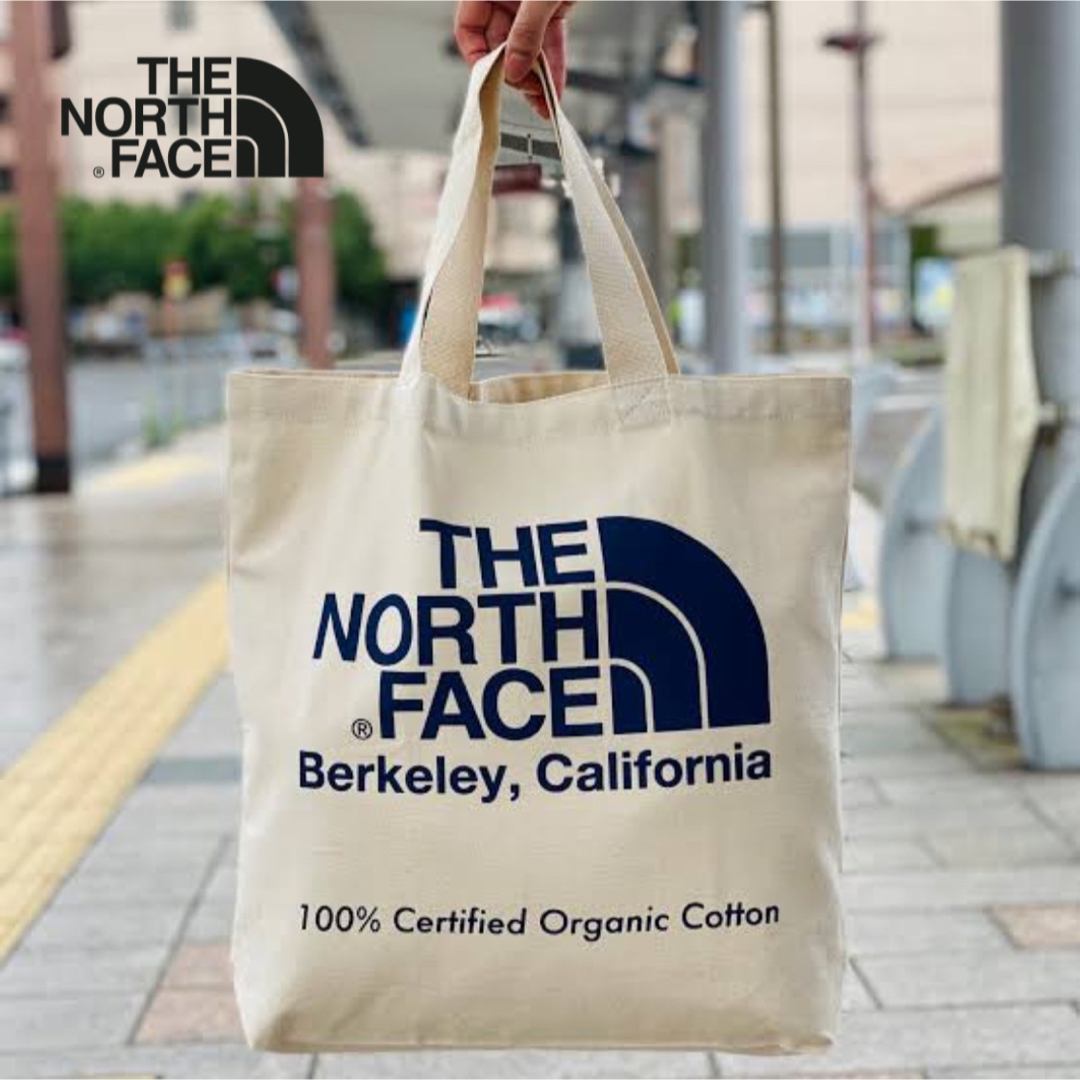 【THE NORTH FACE】トートバッグ