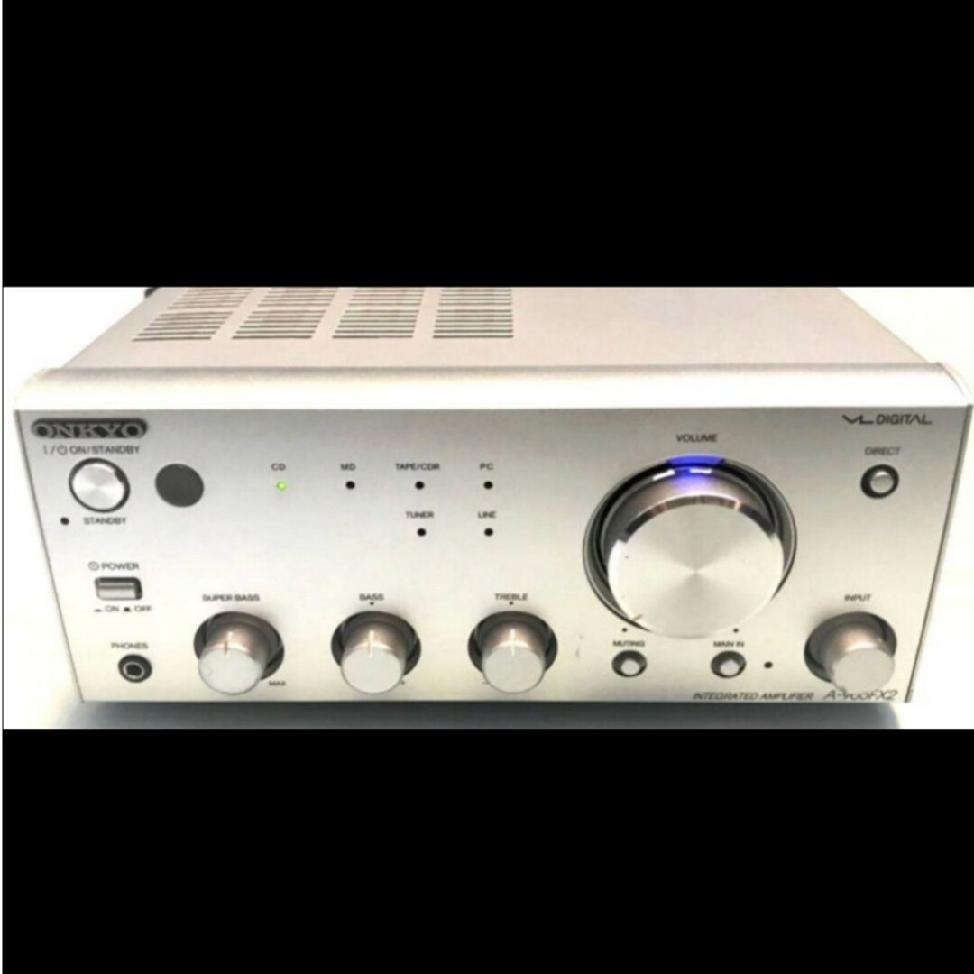 アンプONKYO A-905FX2プリメインアンプ