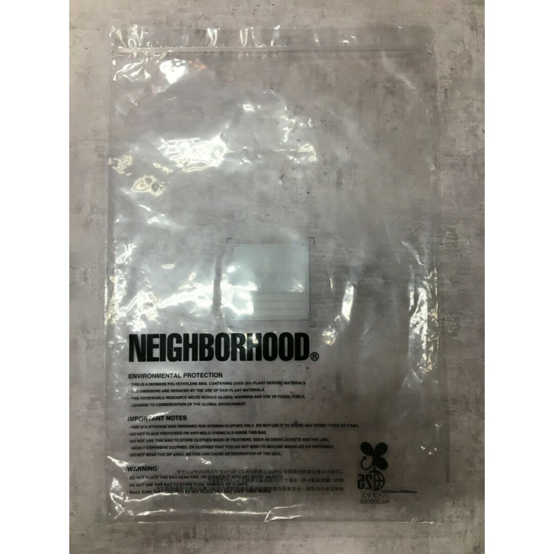 NEIGHBORHOOD(ネイバーフッド)のNEIGHBORHOOD NH × TAKU OBATA.TEE LS-3 ネイバーフッド 長袖Tシャツ ロンT 23AW BLACK 232PC27N-LT03S【中古】【004】 メンズのトップス(Tシャツ/カットソー(七分/長袖))の商品写真