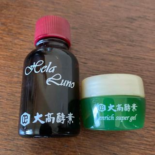 大高酵素 - 未使用品 大高酵素 ヘーラールーノ エンリッチスーパー ...