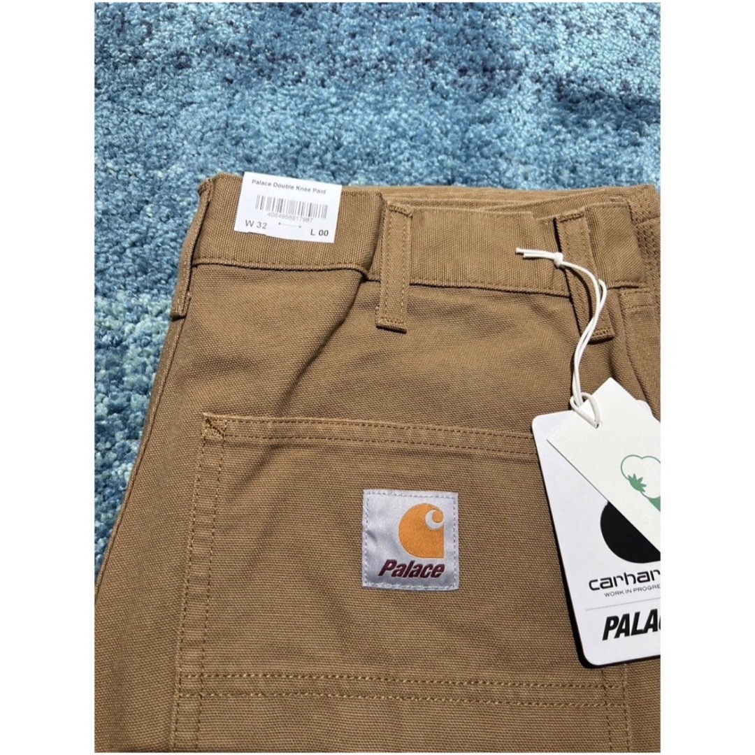 PALACE - PALACE x Carhartt Wip Double Knee Pantの通販 by 雅's shop