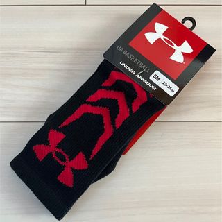 アンダーアーマー(UNDER ARMOUR)のUNDER ARMOURアンダーアーマー バスケソックス(バスケットボール)