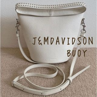 【美品】J&M DAVIDSON 　BUOY   2wayバッグ