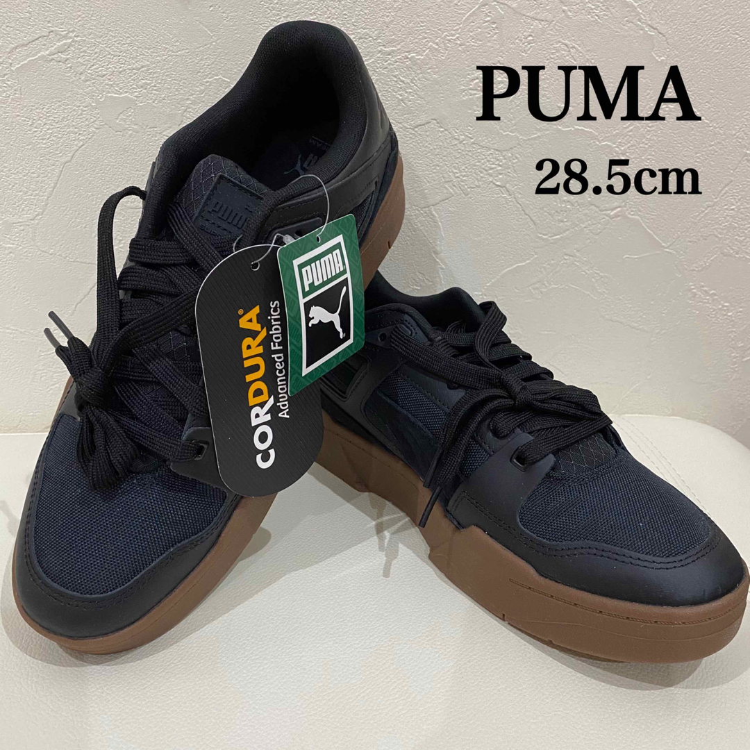 ▪️【PUMA】BLACK SLIPSTREAM