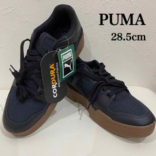 ほぼ新品】PUMA ユニセックス スリップストリーム コーデュラスニーカー-