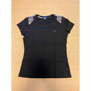 バーバリーブルーレーベル(BURBERRY BLUE LABEL)のバーバリーブルーレーベル　Tシャツ(Tシャツ(半袖/袖なし))