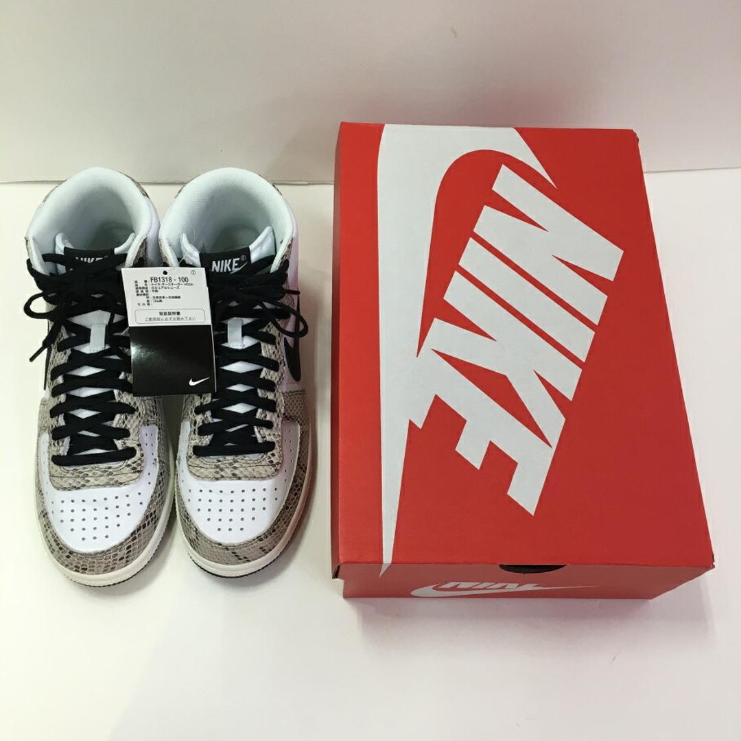 NIKE   NIKE TERMINATOR HIGH "COCOA SNAKE" FB ナイキ