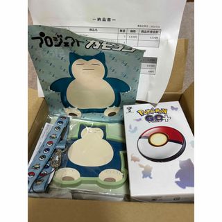 ポケモン(ポケモン)のPokemon GO Plus +  新品未開封品　(家庭用ゲームソフト)