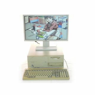 NEC PC-9821 V200 VALUESTARフルメンテナンス 動作品