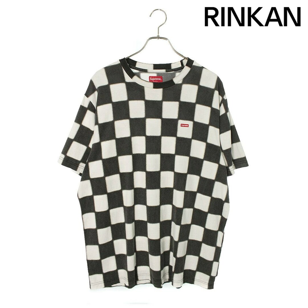 シュプリーム 20SS Small Box Tee Checkerboard スモールボックス