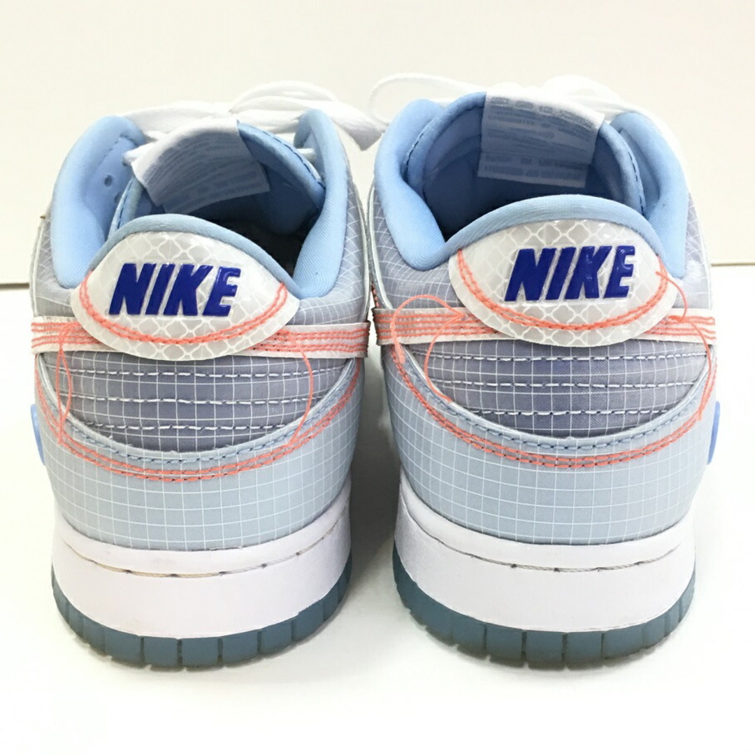 Union Nike Dunk Low Argon パスポートパック　27cm