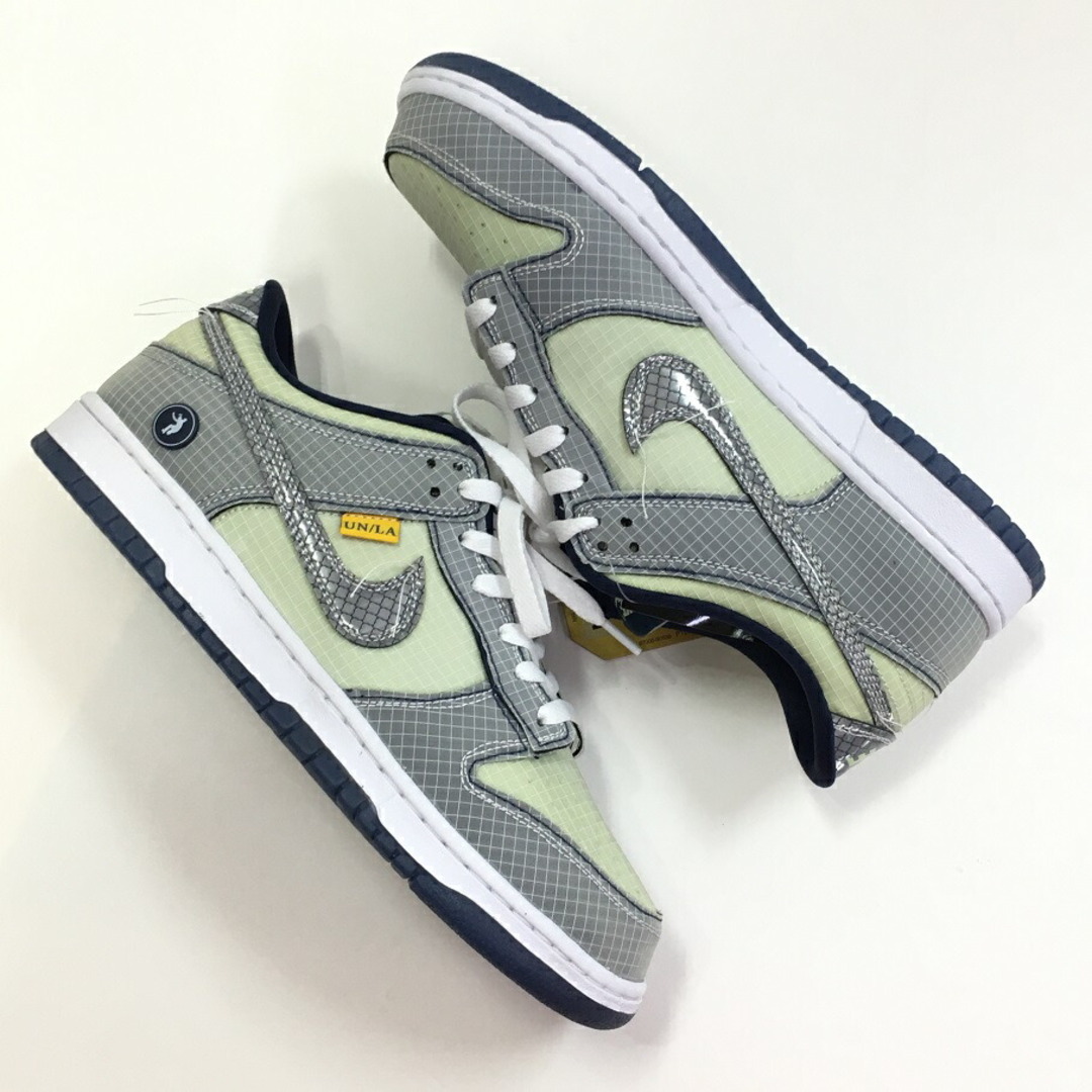 NIKE × UNION DUNK LOW PASSPORT PACK "PISTACHIO" DJ9649-401 ナイキ ユニオン ダンク ロー パスポート パック "ピスタチオ"【004】