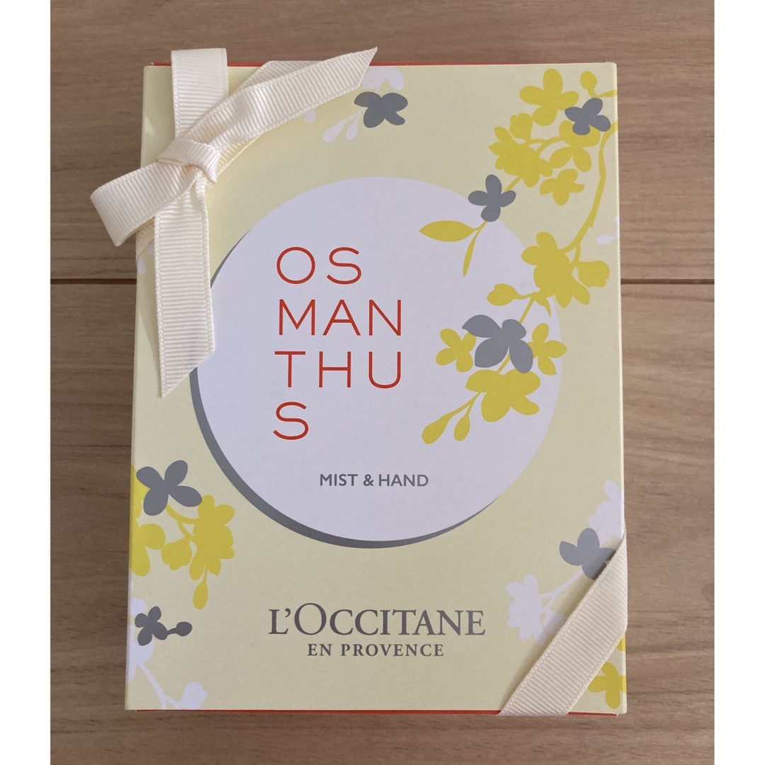 L'OCCITANE(ロクシタン)の未使用　ロクシタン セット コスメ/美容のボディケア(ハンドクリーム)の商品写真