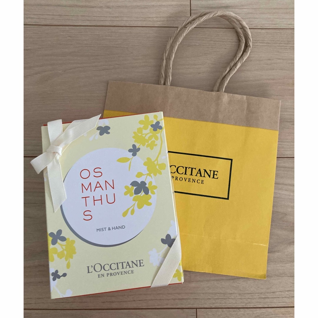 L'OCCITANE(ロクシタン)の未使用　ロクシタン セット コスメ/美容のボディケア(ハンドクリーム)の商品写真