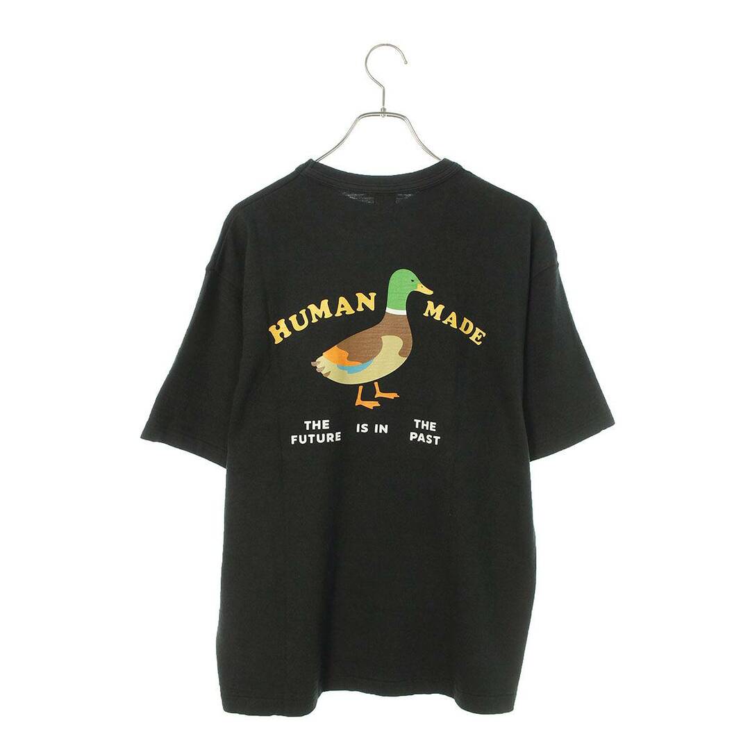 ヒューマンメイド  23AW  HM26TE009 / GRAPHIC T-SHIRT #9 ダックプリントTシャツ メンズ XL