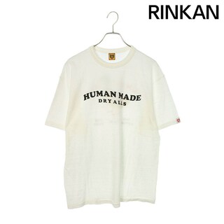 ヒューマンメイド(HUMAN MADE)のヒューマンメイド  23AW  GRAPHIC T-SHIRT #9 HM26TE009 バックダッググラフィックTシャツ メンズ XL(Tシャツ/カットソー(半袖/袖なし))