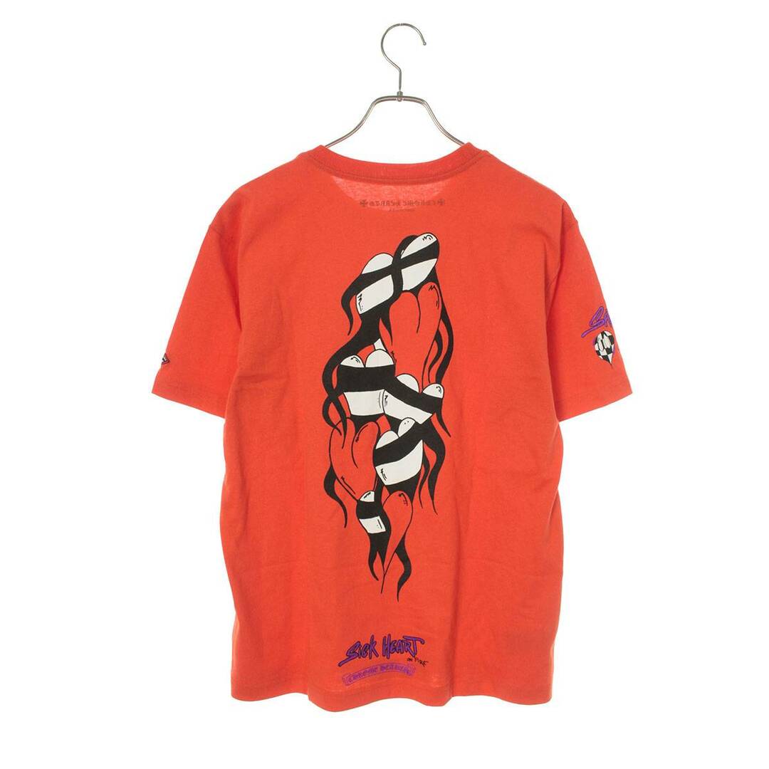 Chrome Hearts - クロムハーツ PPO MATTY RED T-SHRT MATTY BOY