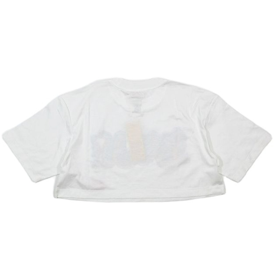 Marni(マルニ)の23SS マルニ MARNI クロップド Tシャツ カットソー ショート丈 半袖 レディースのトップス(Tシャツ(半袖/袖なし))の商品写真