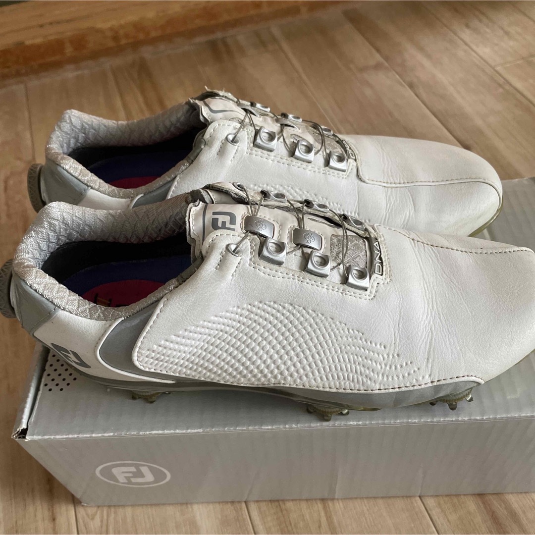 FootJoy(フットジョイ)のフットジョイゴルフシューズ スポーツ/アウトドアのゴルフ(シューズ)の商品写真