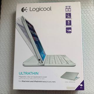 ロジクール(Logicool)のLogicool キーボードカバー キーボードケース IK0760SV(PC周辺機器)