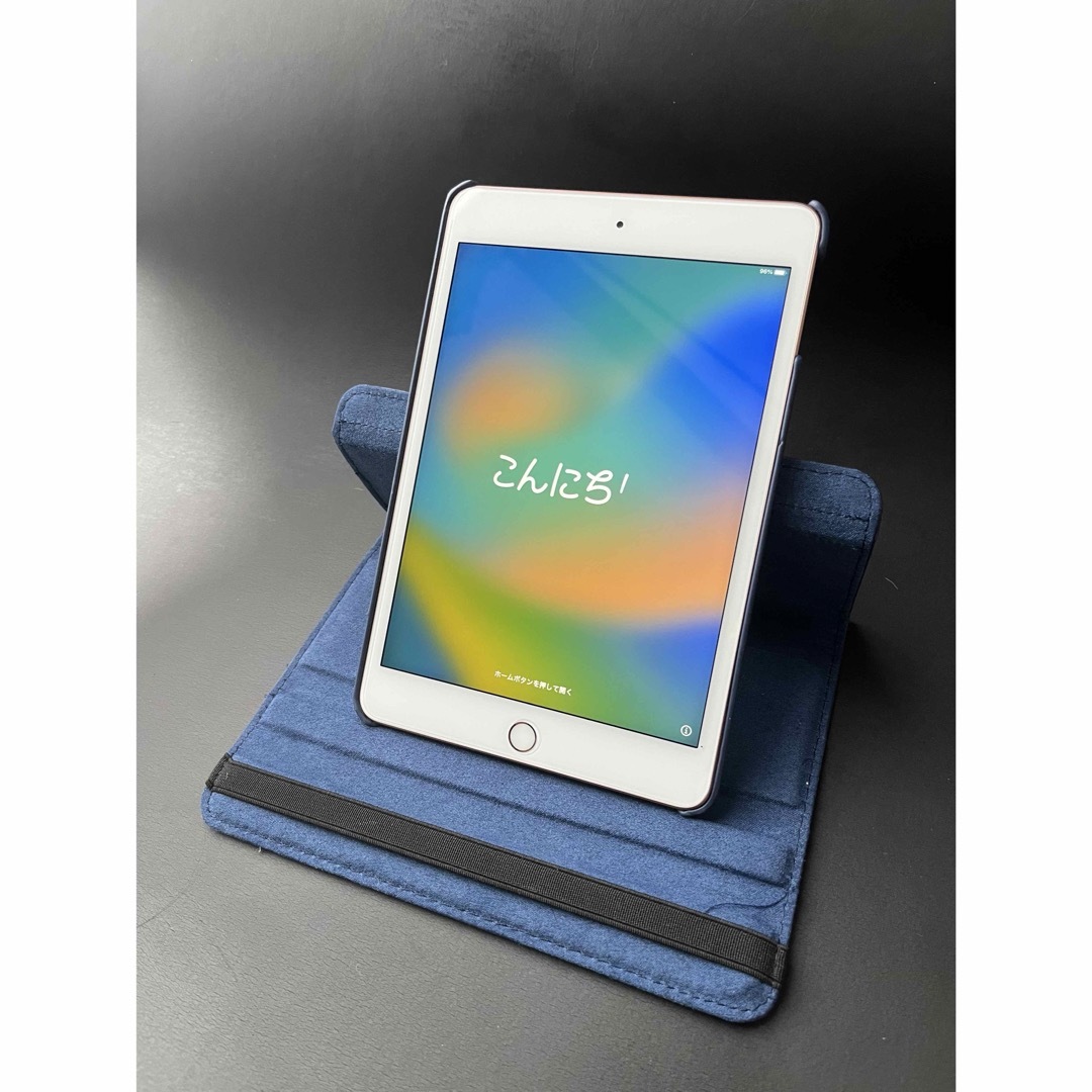 Apple iPad mini5 256GB Wi-Fiモデル　アクセサリー付き 7