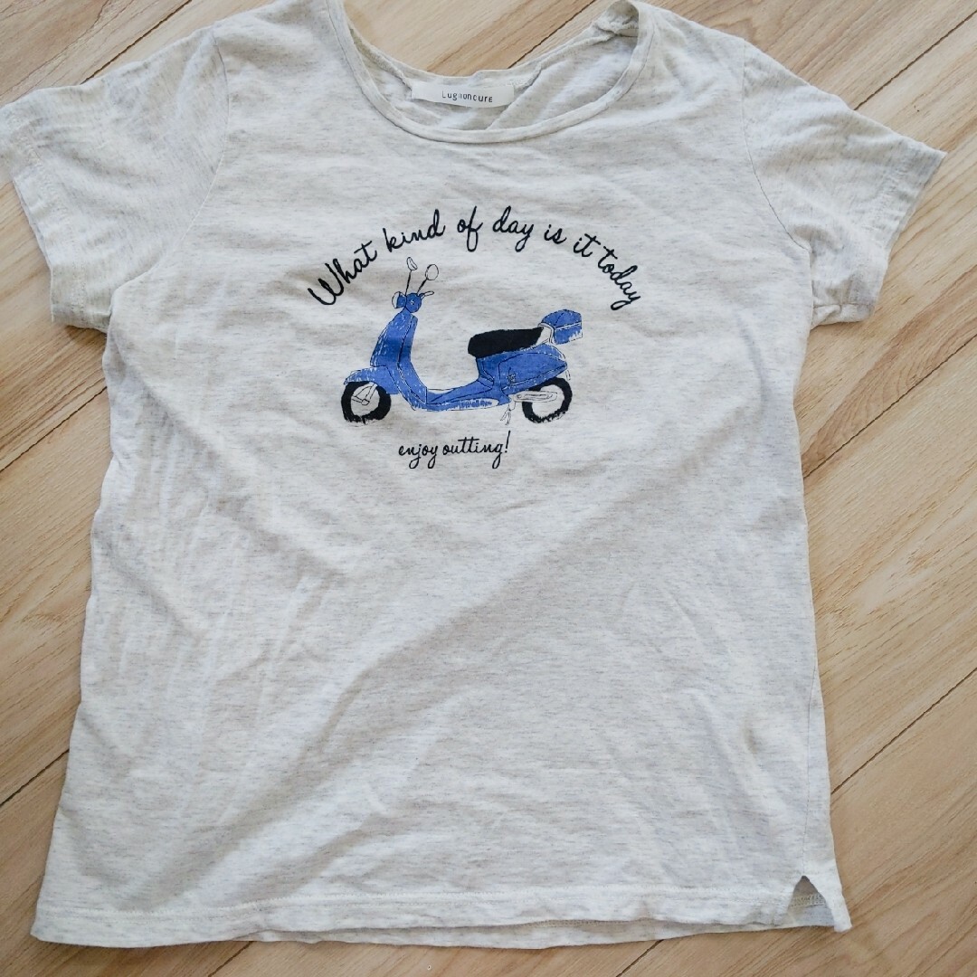 Lugnoncure(ルノンキュール)のルノンキュール　Tシャツ レディースのトップス(カットソー(半袖/袖なし))の商品写真