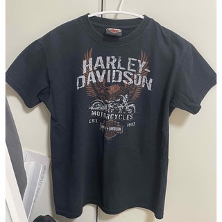2003 ハーレーダビッドソン創立100周年　tシャツ　　黒　L