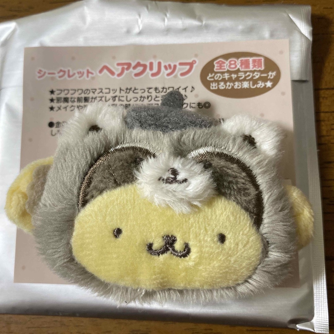 サンリオ - サンリオ シークレット ヘアクリップの通販 by Aちゃん。's