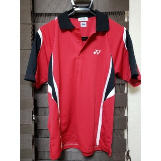 L YONEX ポロシャツ ウェア バドミントン テニス ②(バドミントン)