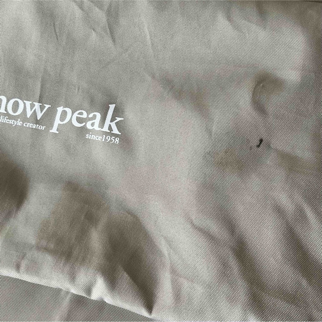 Snow Peak(スノーピーク)のスノーピーク ハイテンション コット スポーツ/アウトドアのアウトドア(寝袋/寝具)の商品写真