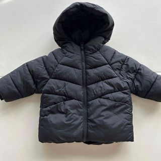 ザラキッズ(ZARA KIDS)のザラベビー　ダウンジャケット(ジャケット/コート)