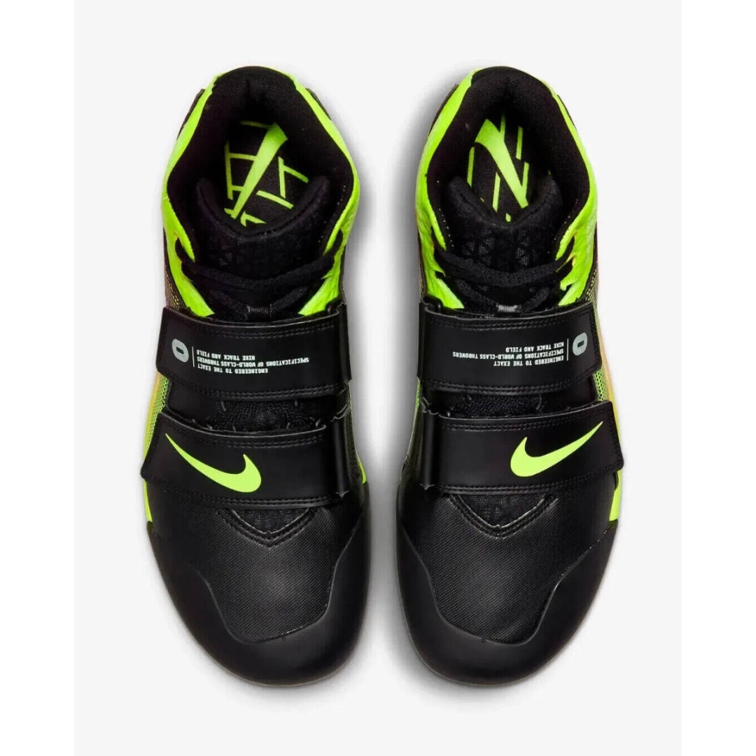 2023年アメリカ限定☆最高級☆Nike円盤砲丸ハンマー投シューズ☆27.5cm